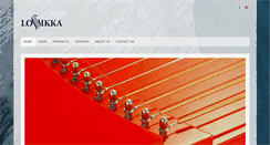 Desktop Screenshot of lovikka.com